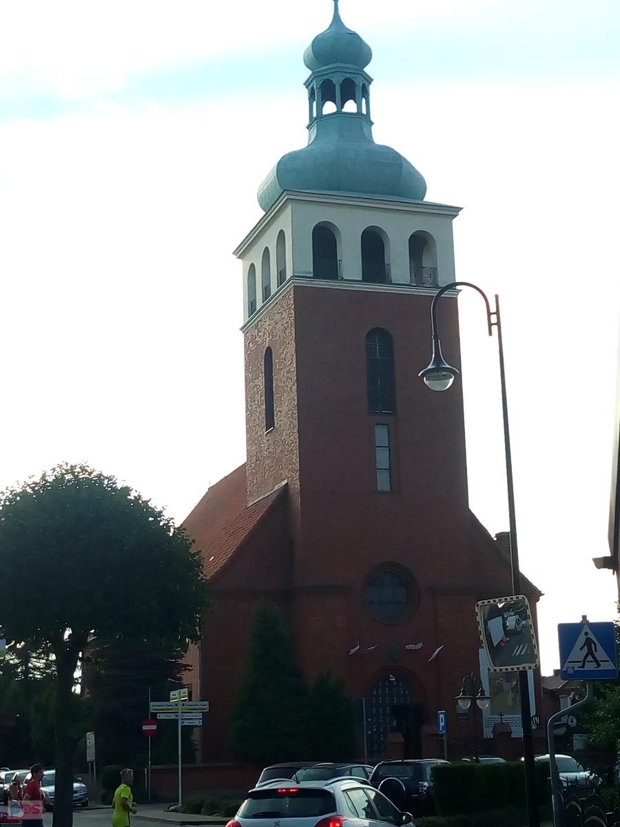 Kościół w Jastarni