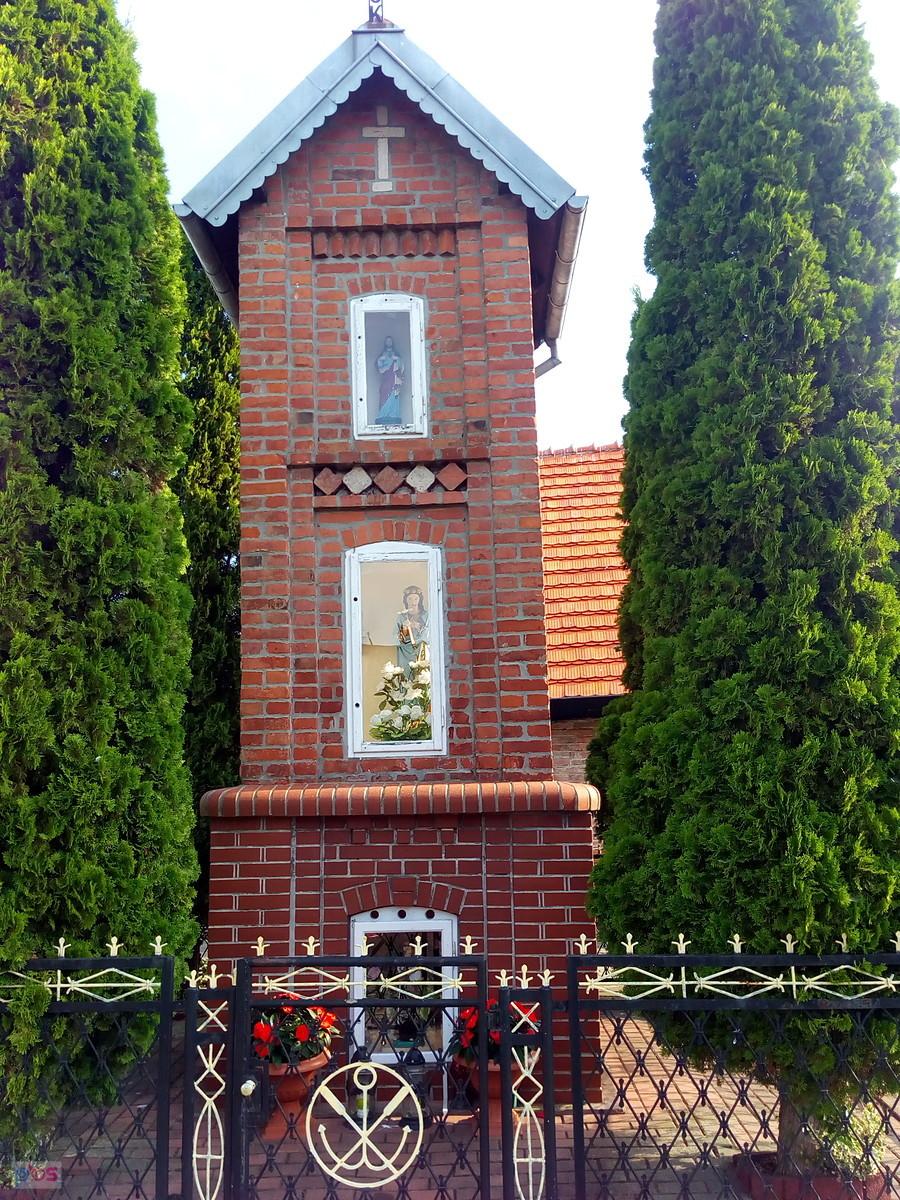 Kapliczka św. Rozalii