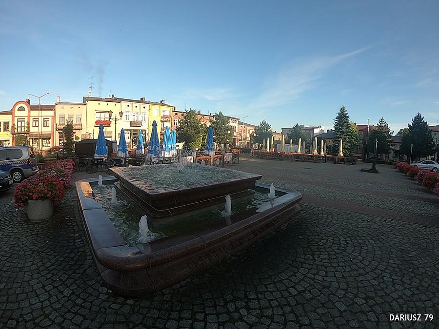 Wolbrom - Rynek