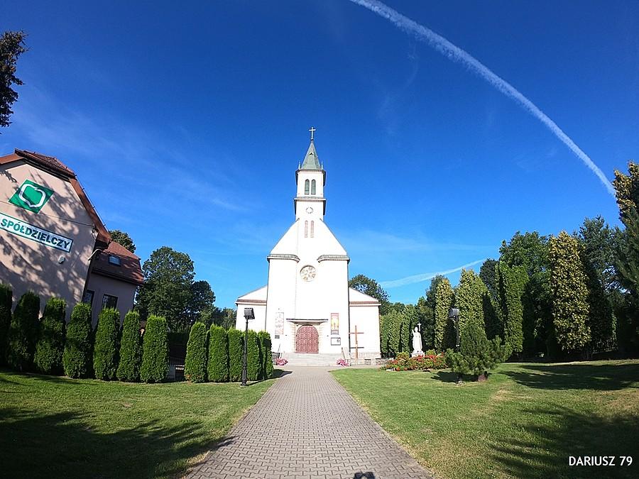 Parafia rzymskokatolicka pw. Matki Bożej Różańcowej