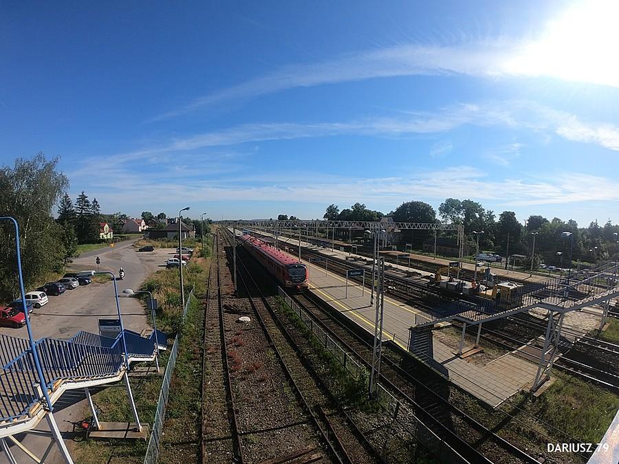 Kozłów - Dworzec Kolejowy