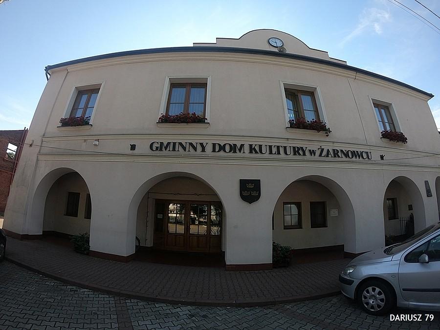 Gminny Ośrodek Kultury, Sportu i Turystyki w Żarnowcu
