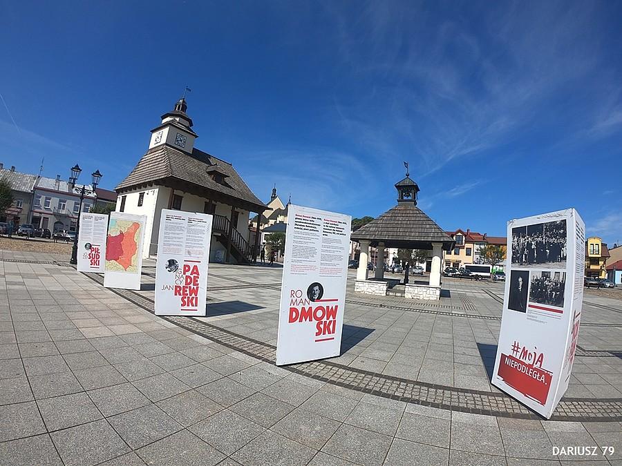 Pilica - Rynek