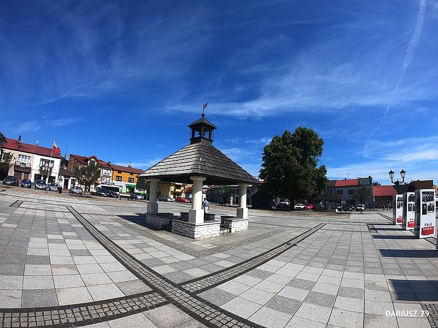 Pilica - Rynek