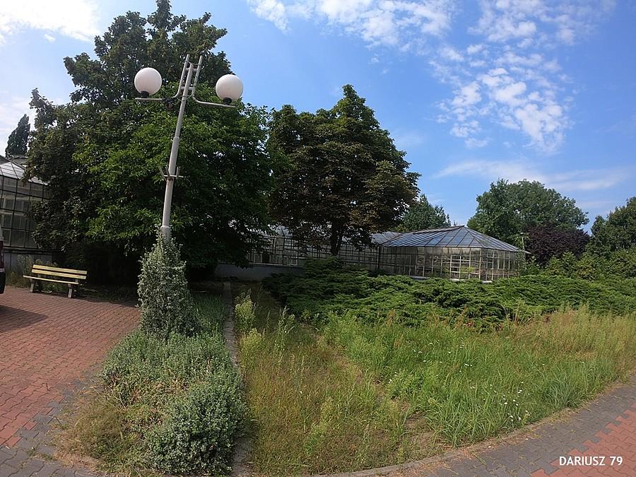 Sosnowiec Egzotarium - Stan na Sierpień 2020r
