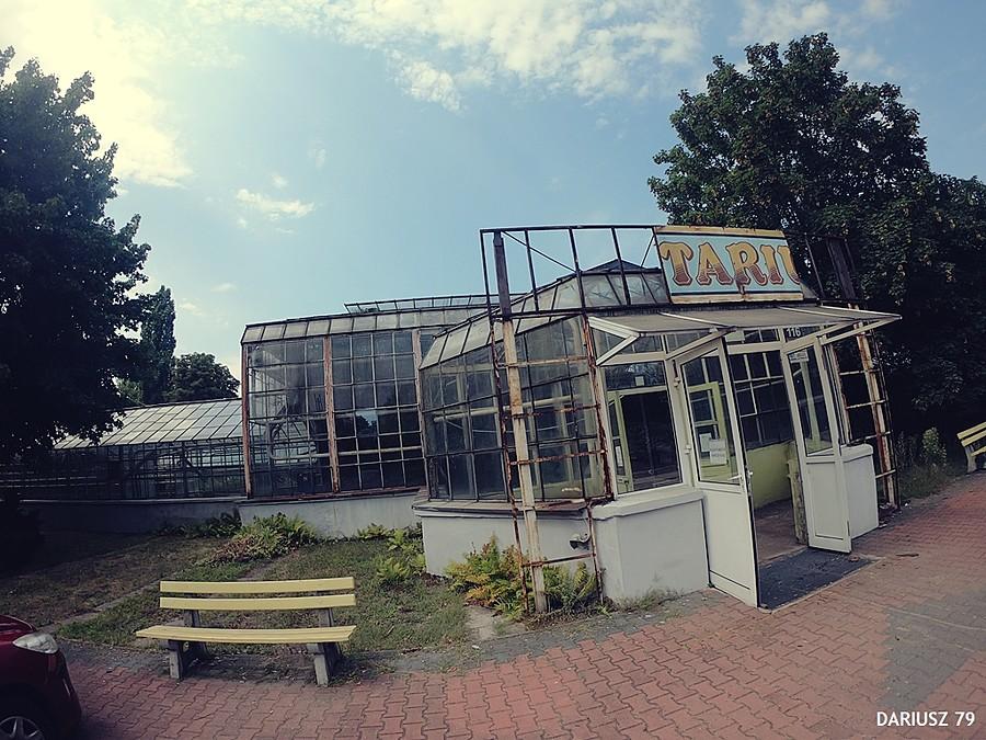 Sosnowiec Egzotarium - Stan na Sierpień 2020r