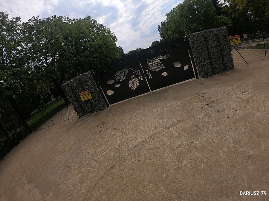 Sosnowiec - Park Kresowy