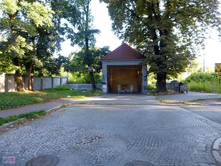 Wejście do tunelu