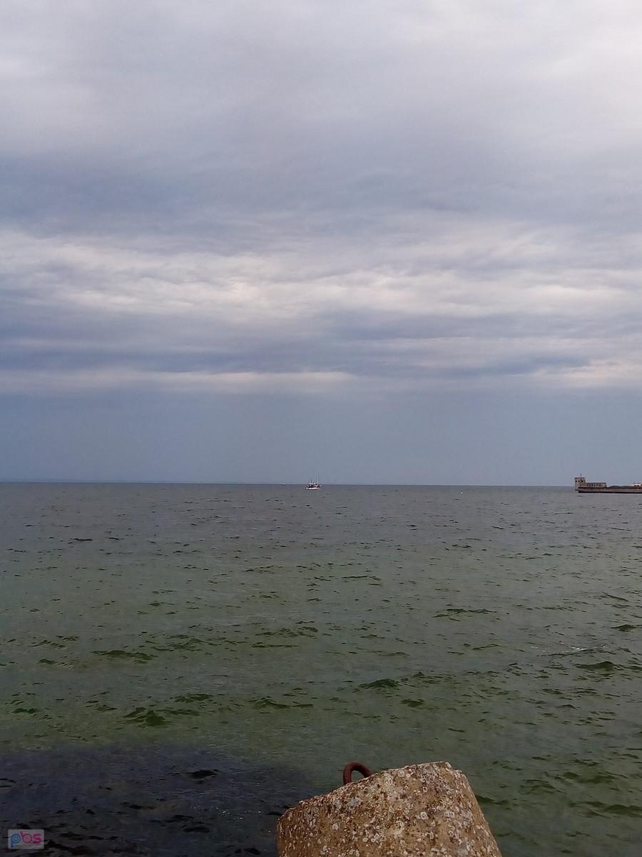 Ostatni w tym roku rzut oka na morze