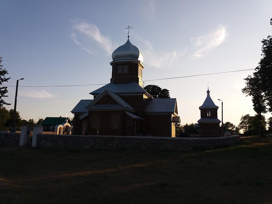 Gdzieś na Podlasiu.