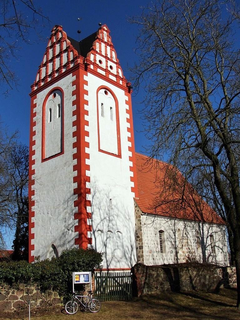 Kościół w Kliestow