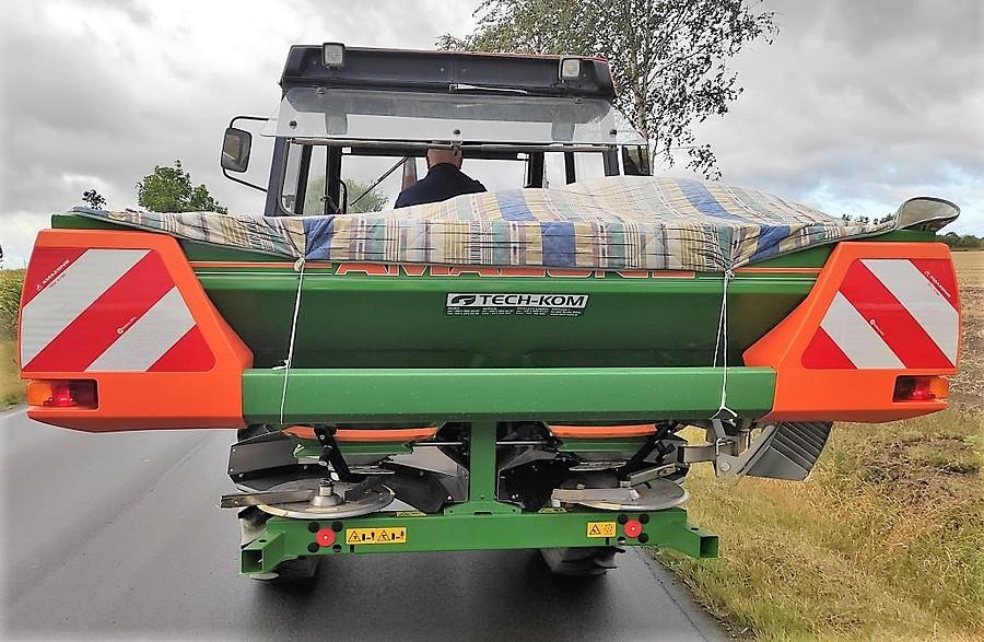 Ciągnik-stróż, czyli kilka kilometrów luzu podczas jazdy pod wiatr za grubasem