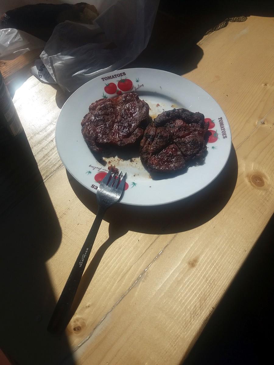 Karkóweczka na śniadanko.