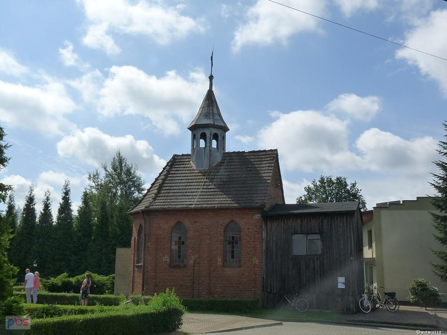 Kaplica św. Anny w Hadrze