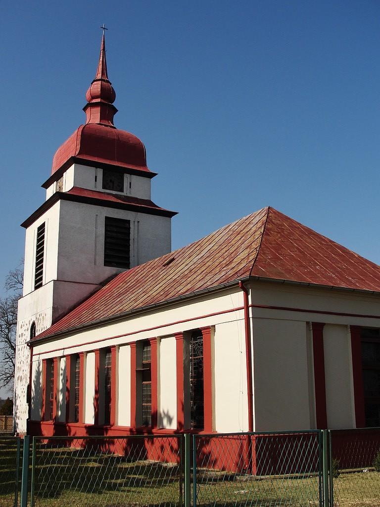 Kościół Matki Bożej Szkaplerznej w Czarnowie