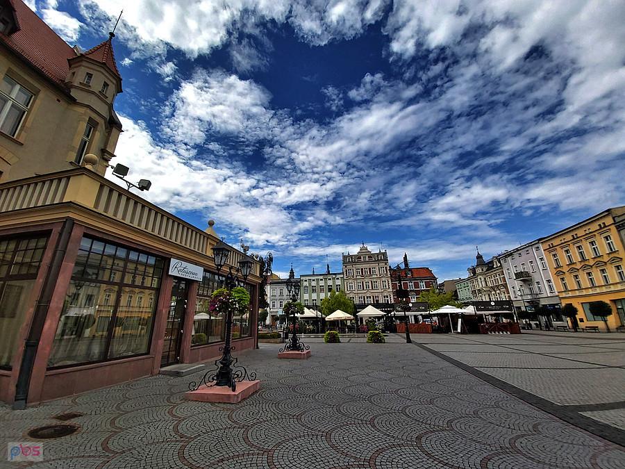Rynek w Krotoszynie
