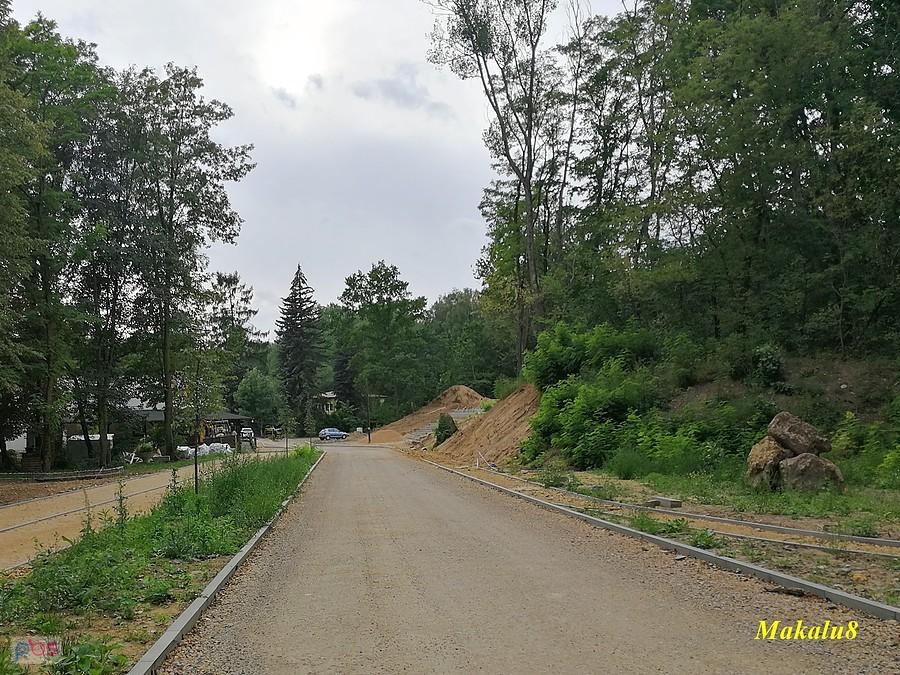 Rozkówka w rozbudowie