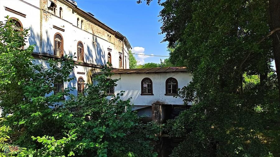 Młyn w Trzcielu