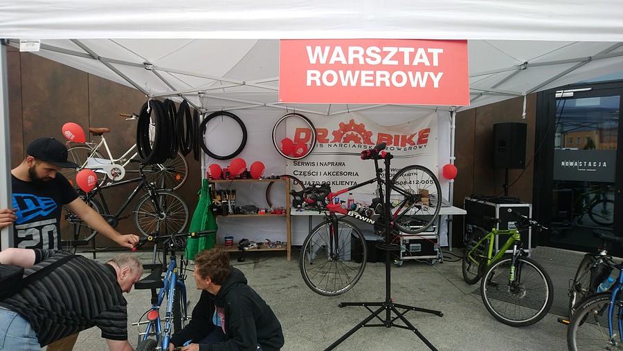 Bystry Baranek na wieszaku