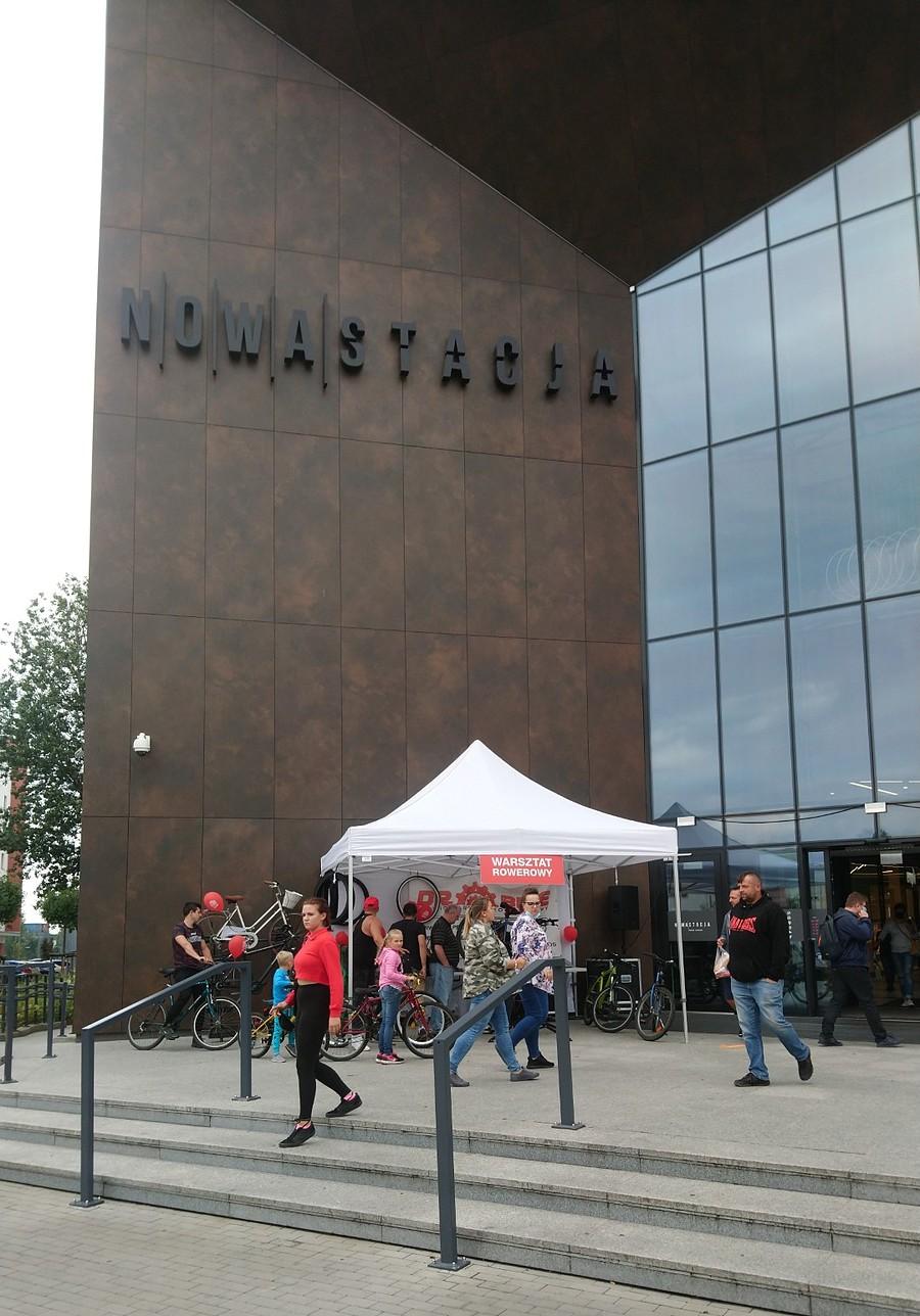 Nowa Stacja w Pruszkowie