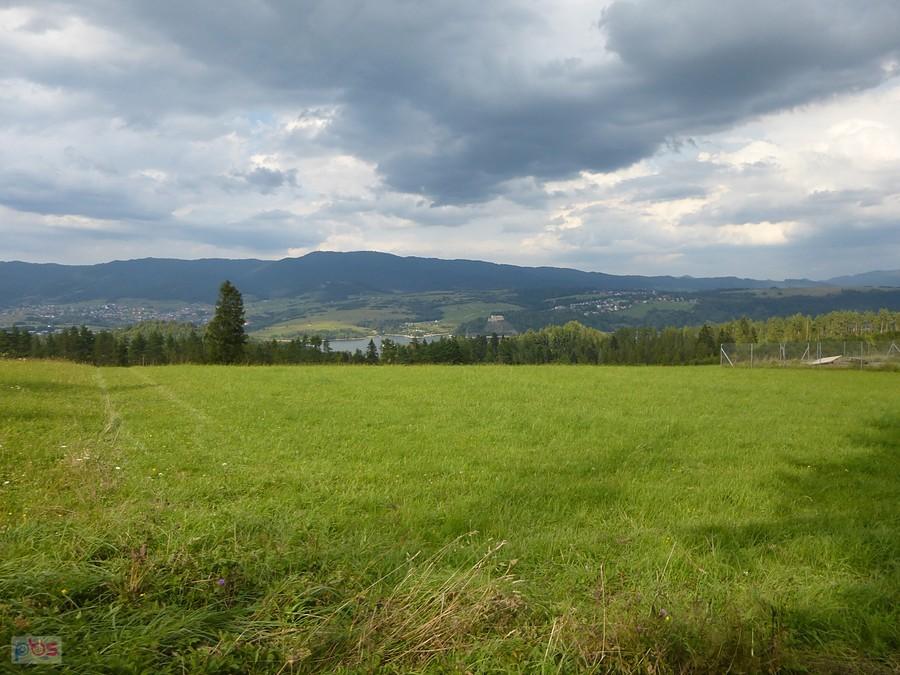 Chmurki cieszą