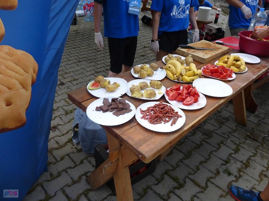 Bufet na bogato