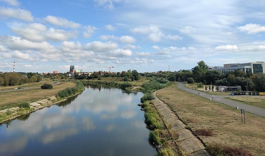 Katedra, Ostrów Tumski, Warta oraz Wartostrada, Poznań