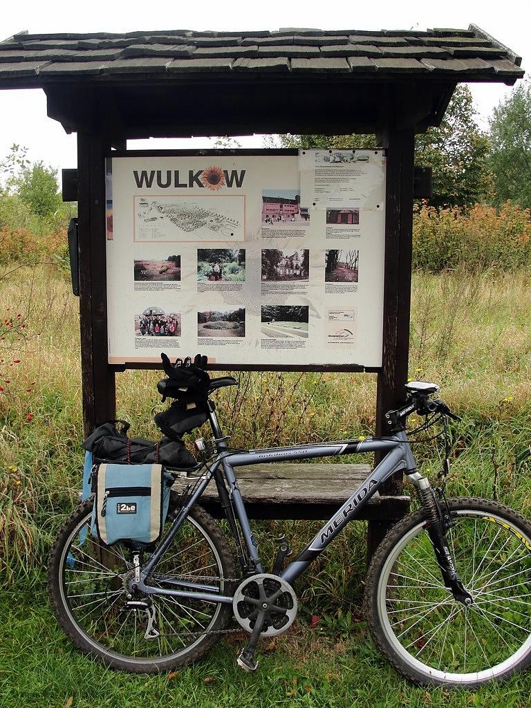 Jestem w Wulkow