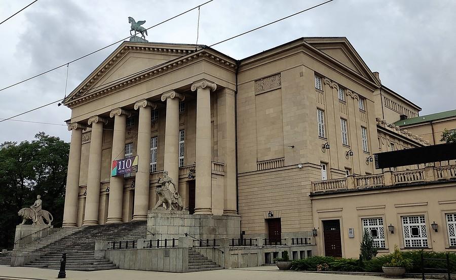 Teatr Wielki, czyli poznańska Opera