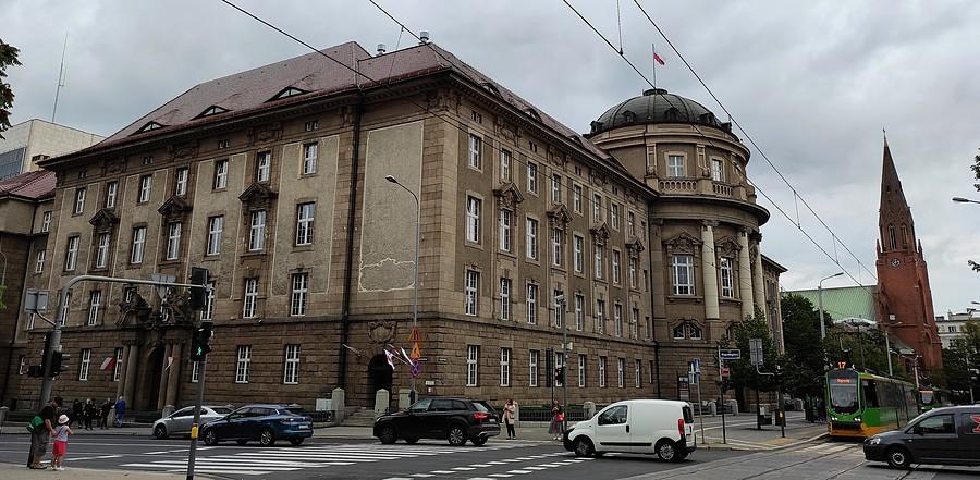 Collegium Maius, Poznań