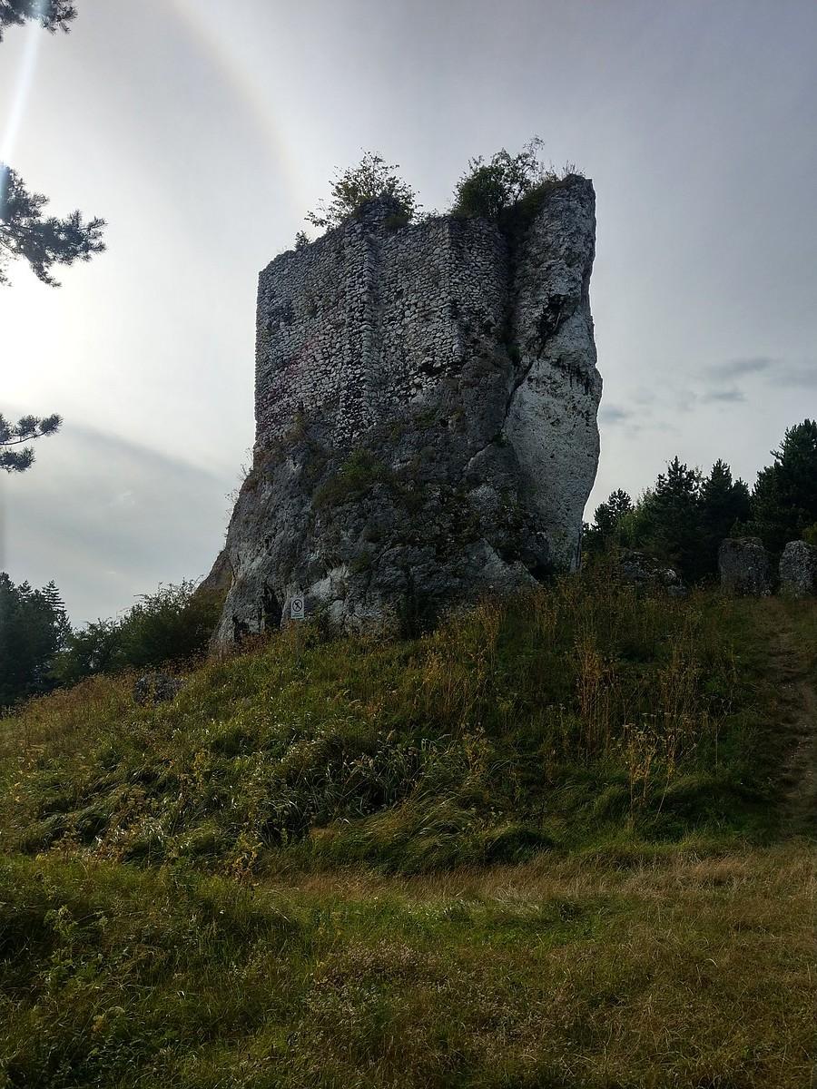 Strażnica w Przewodziszowicach