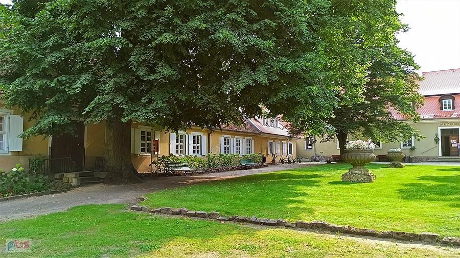 Oficyna i rezydencja starostów międzyrzeckich (obecnie siedziba muzeum)