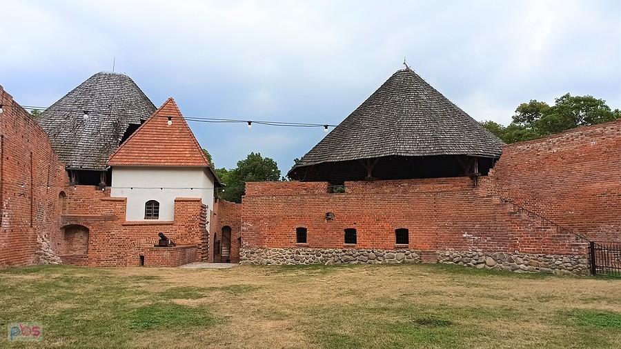 Zamek w Międzyrzeczu