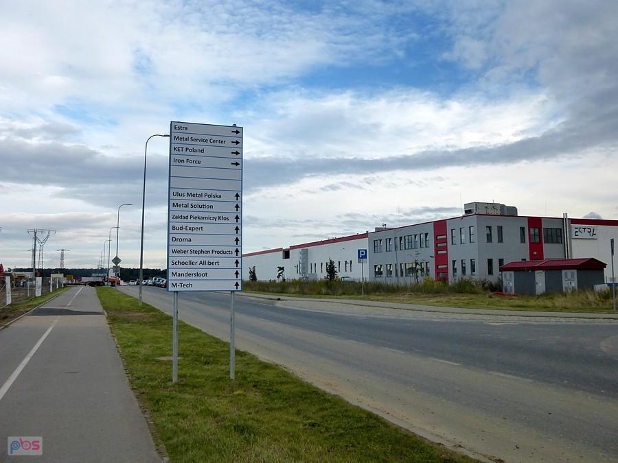 Strefa rośnie