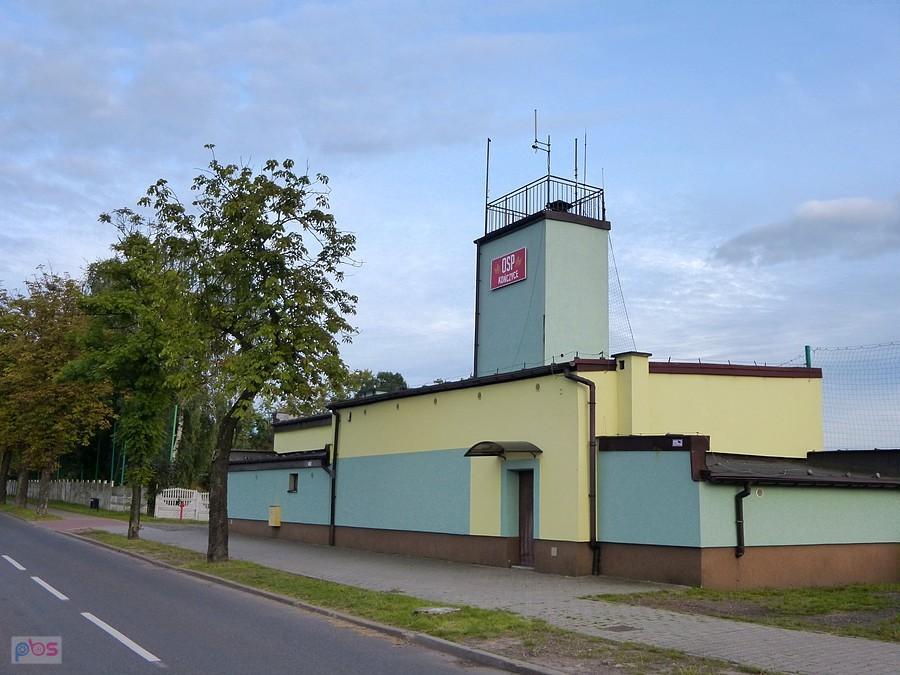 OSP przy Dorotki w Zabrzu