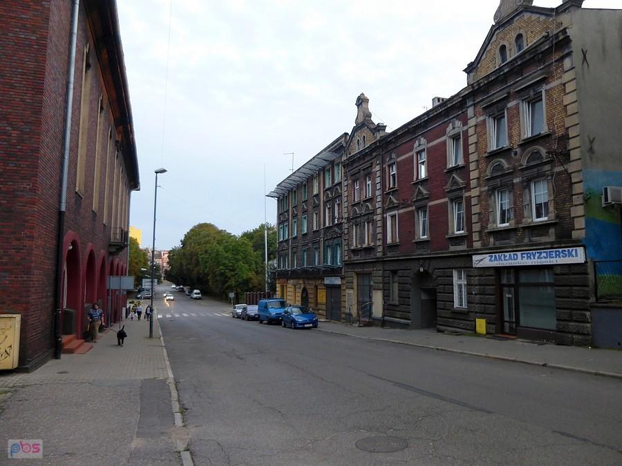 ul. Dubiela, Zabrze
