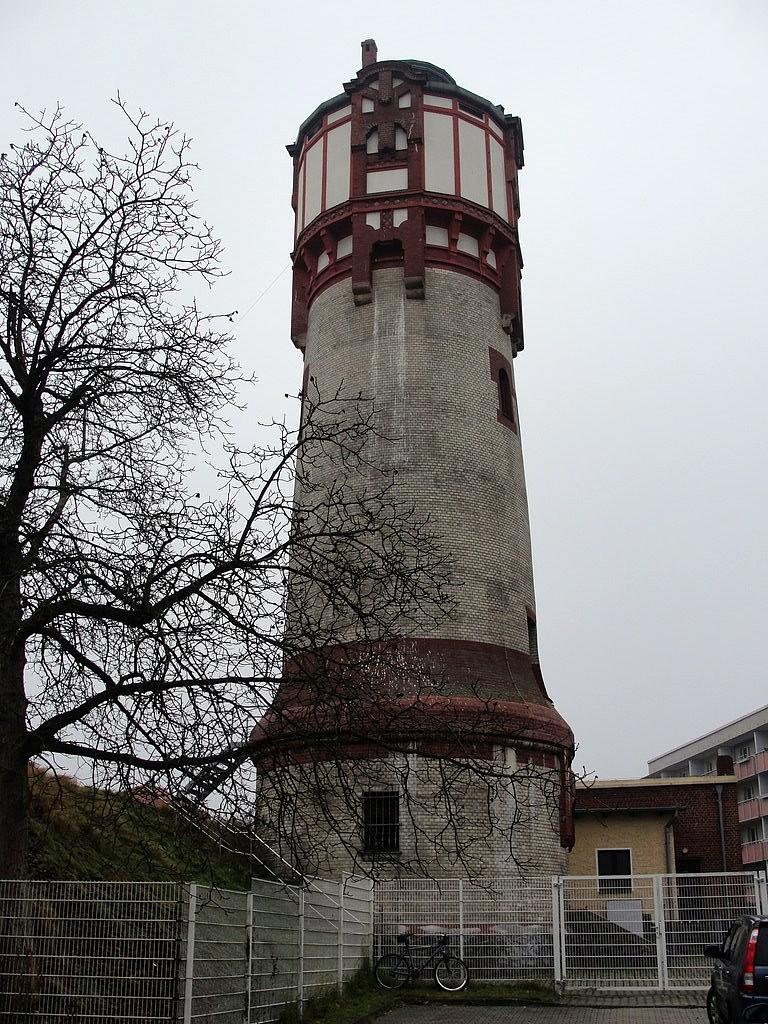 Wieża ciśnień we Frankfurcie nad Odrą