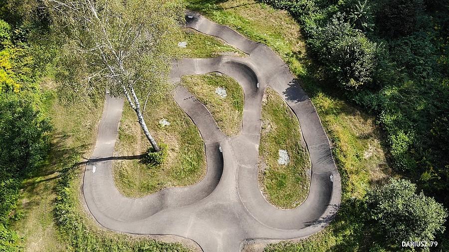 Sosnowiec - Pumptrack