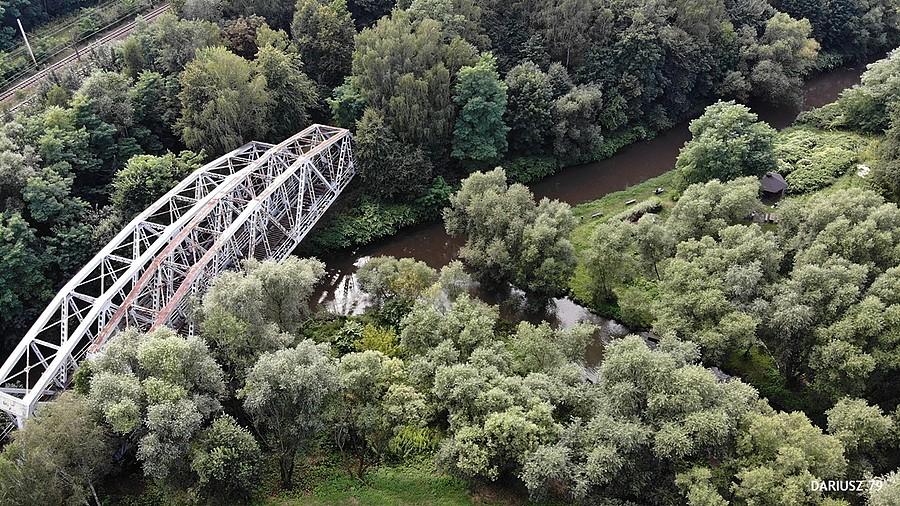 Sosnowiec - Trójkąt Trzech Cesarzy