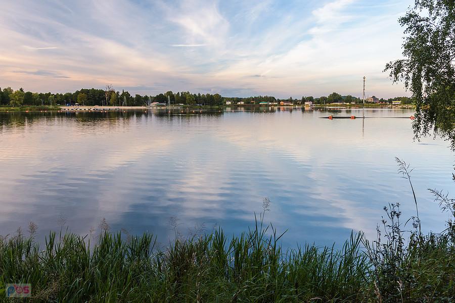 Widok w kierunku plaży