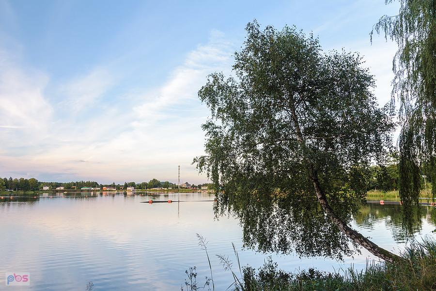 Widok na wschód