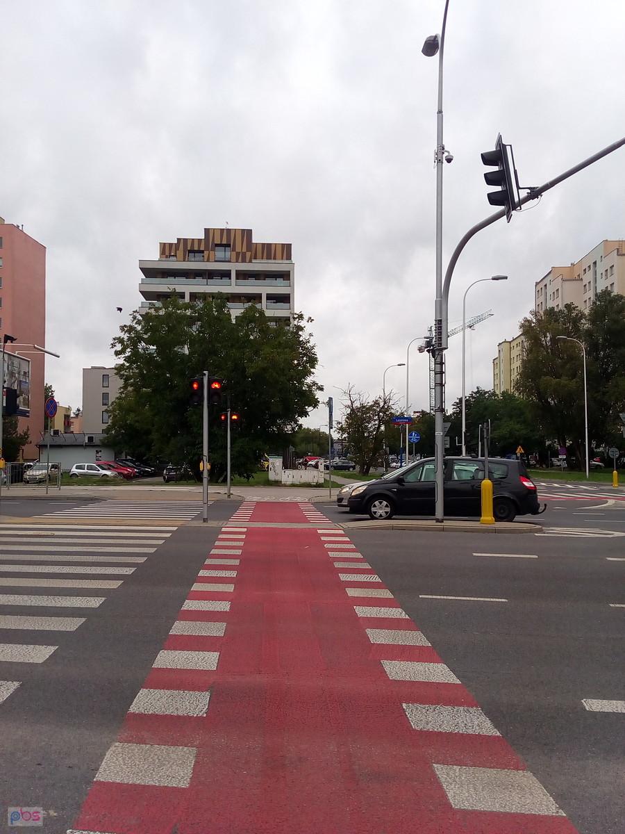 Czekając na zielone