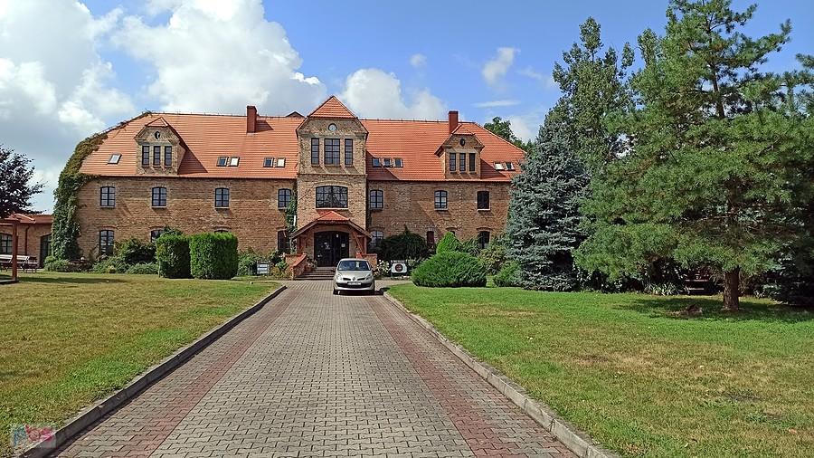 Villa Toscania za Nowym Gorzyckiem