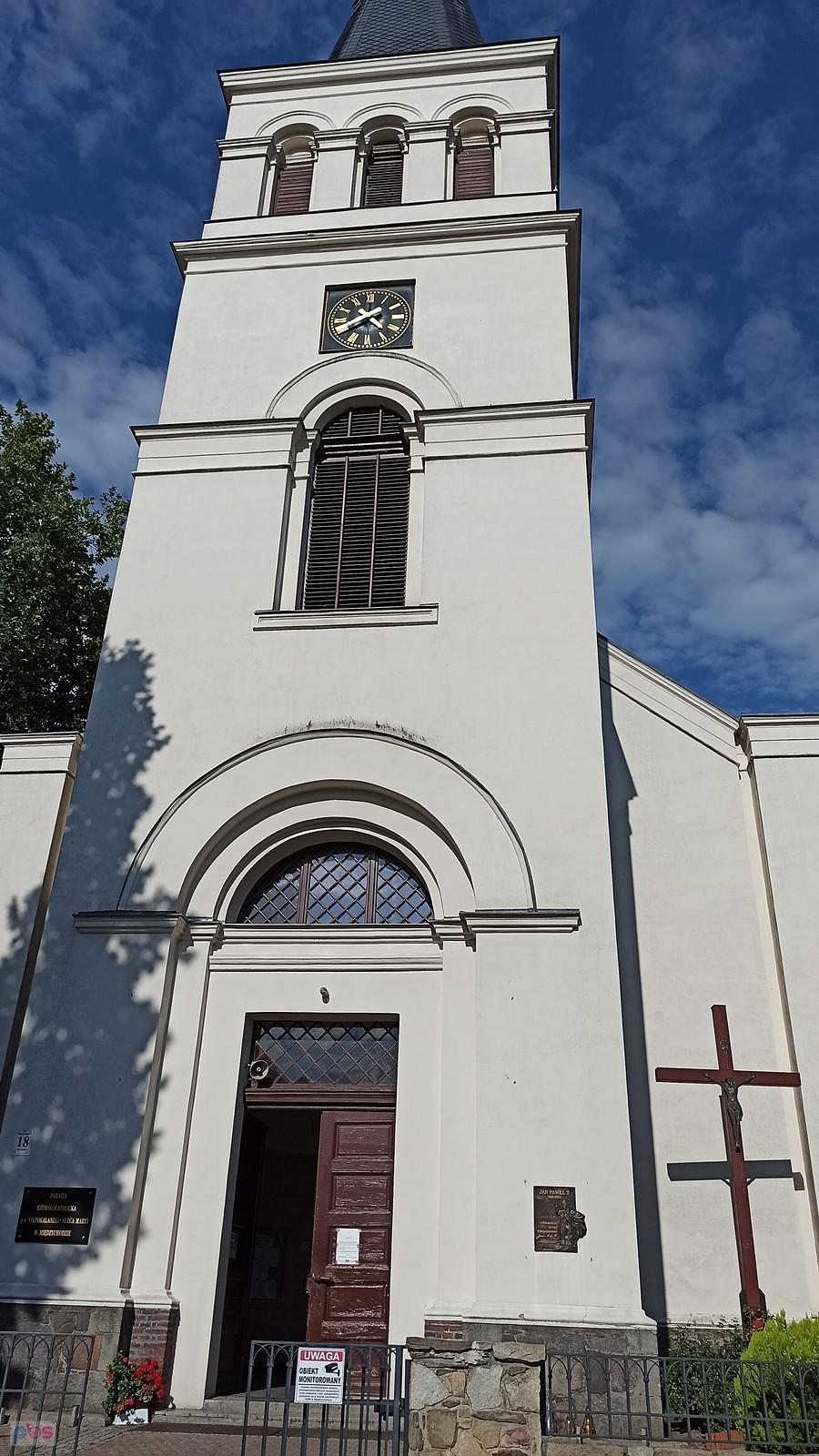 Kościół w Międzychodzie