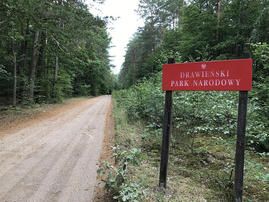 Drawieński Park Narodowy