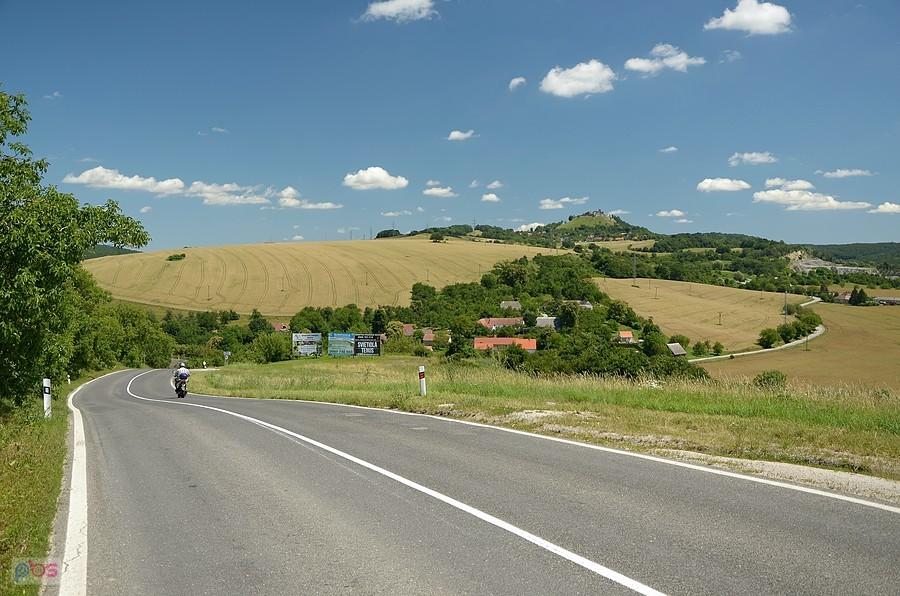 Przez Myjavy