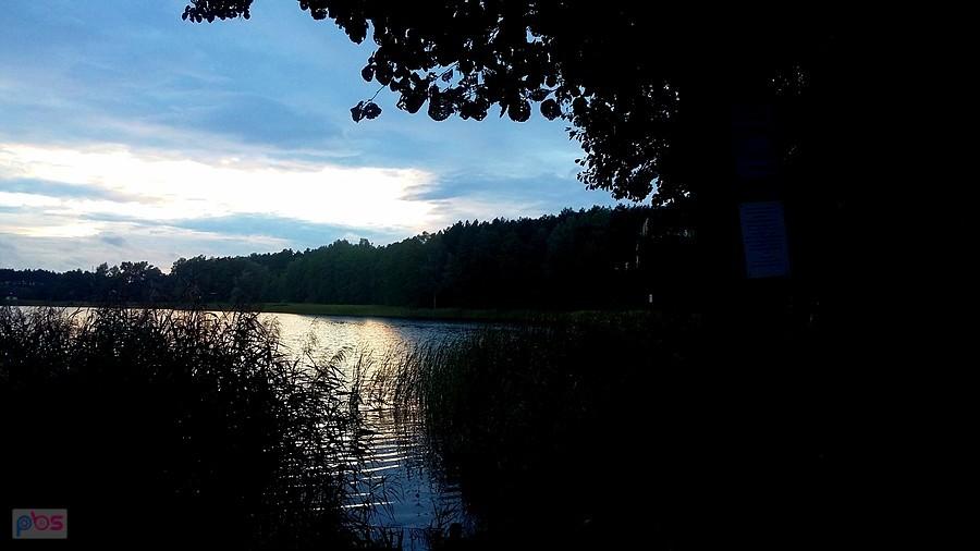 Kawałek pogodnego nieba