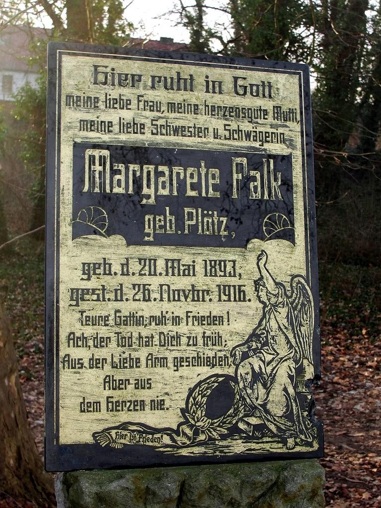 Lapidarium zwane "kamiennym lasem" w Słońsku
