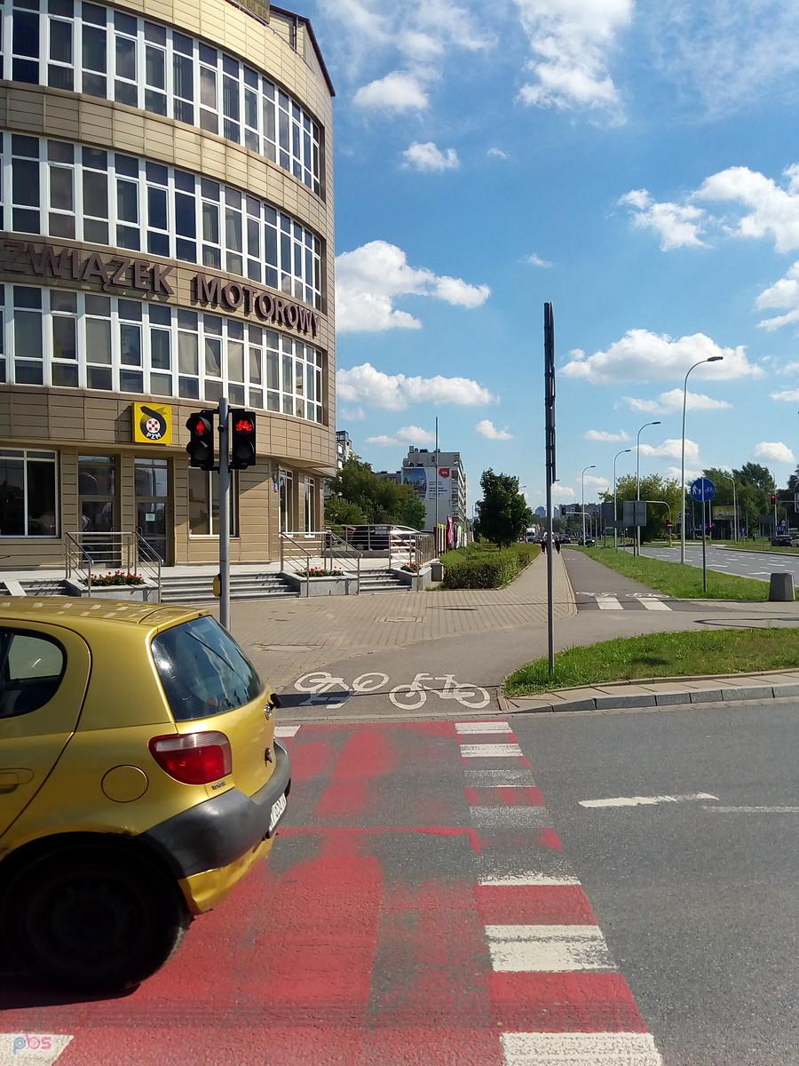 Czekając na zielone