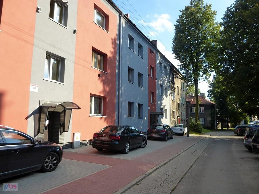 ul. Dulęby, Zabrze